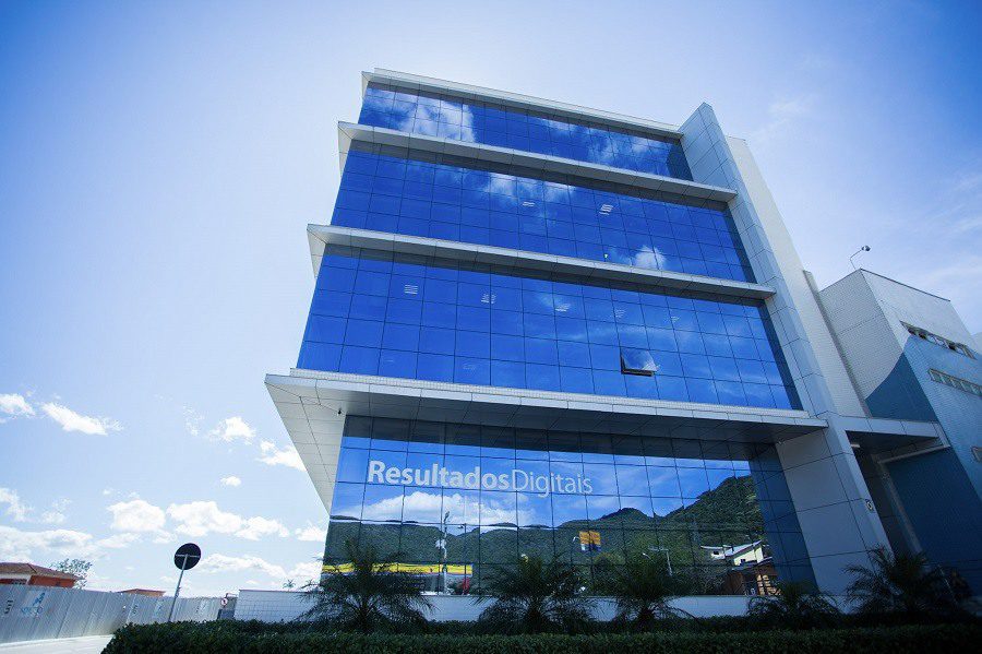 resultados digitais fachada