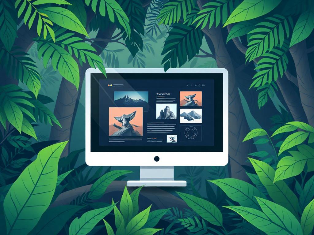 gestor de tráfego orgânico